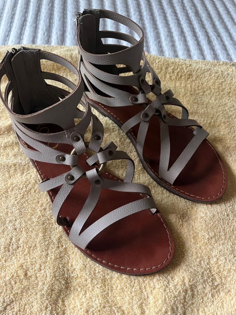 Woman’s XOXO Sandals
